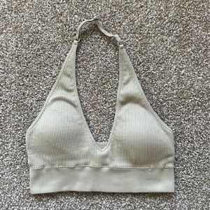 Aerie Halter Bra